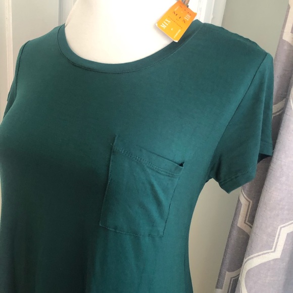 Pocket Tee Dress - Picture 2 of 4